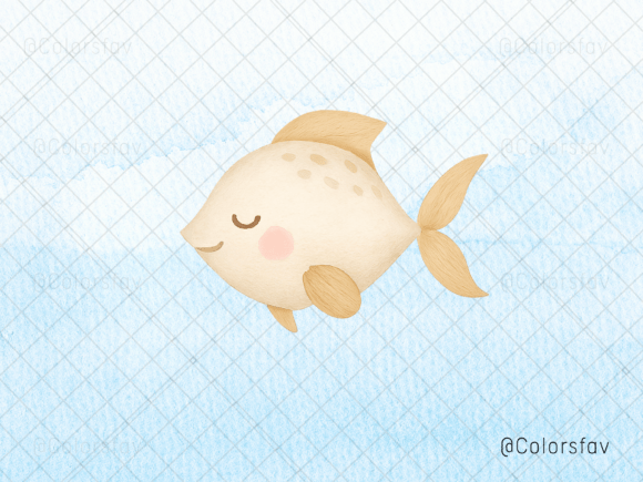 Download Undersea Watercolor Clipart Sea - Premium Resources