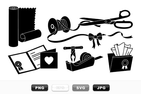Download Craft Supply Toolkit SVG Set - Craft supply Collection