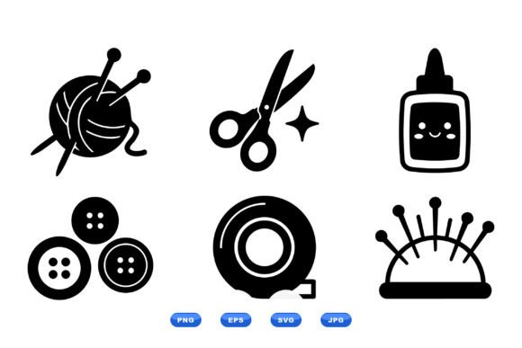 Download Craft Supply Icon Clipart - Craft supply Collection